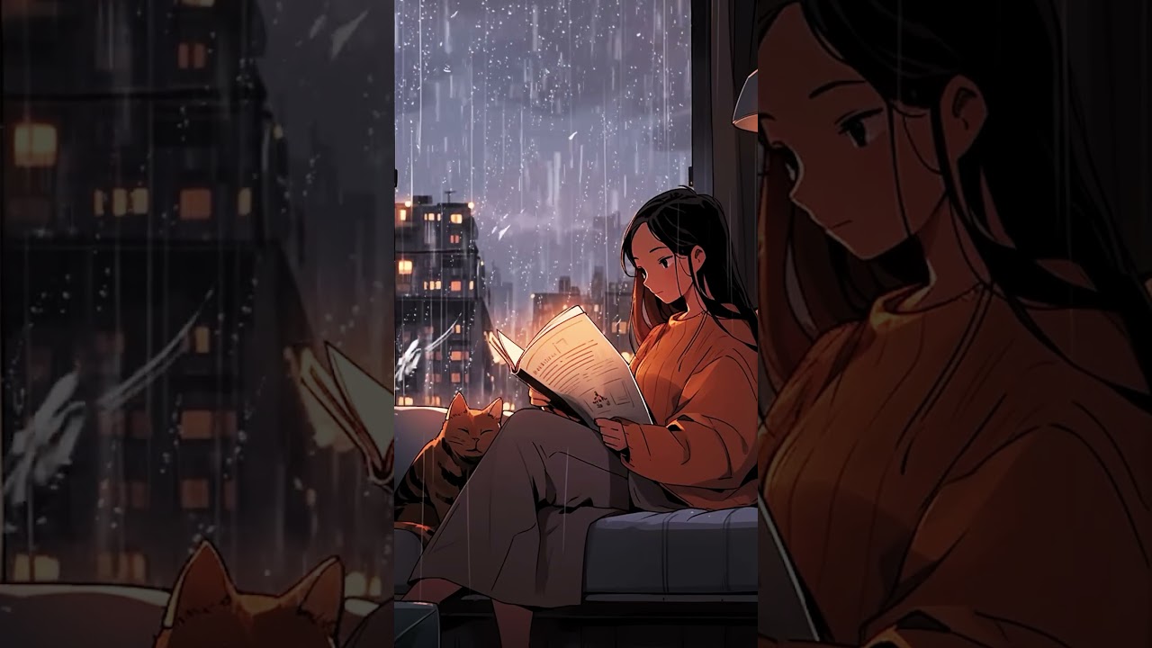 Relaxing Lofi chill music for Learning concentration and reading #lofiradio #lofi  #lofiveveryday