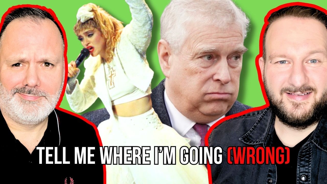 Ep 83 - Will He Go To Prison? Andrew Mountbatten-Windsor Reaction