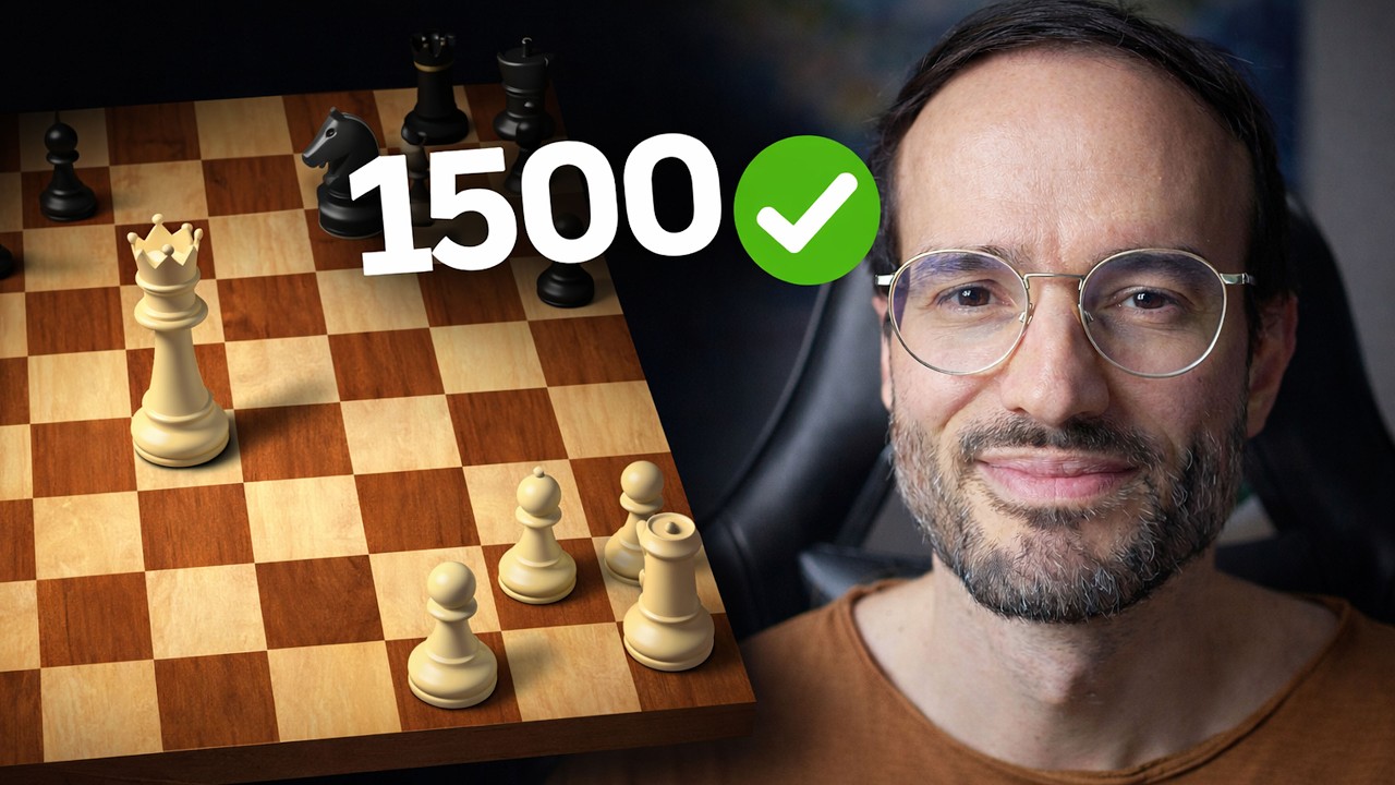 I Didn’t Expect to Reach 1500 Elo This Fast