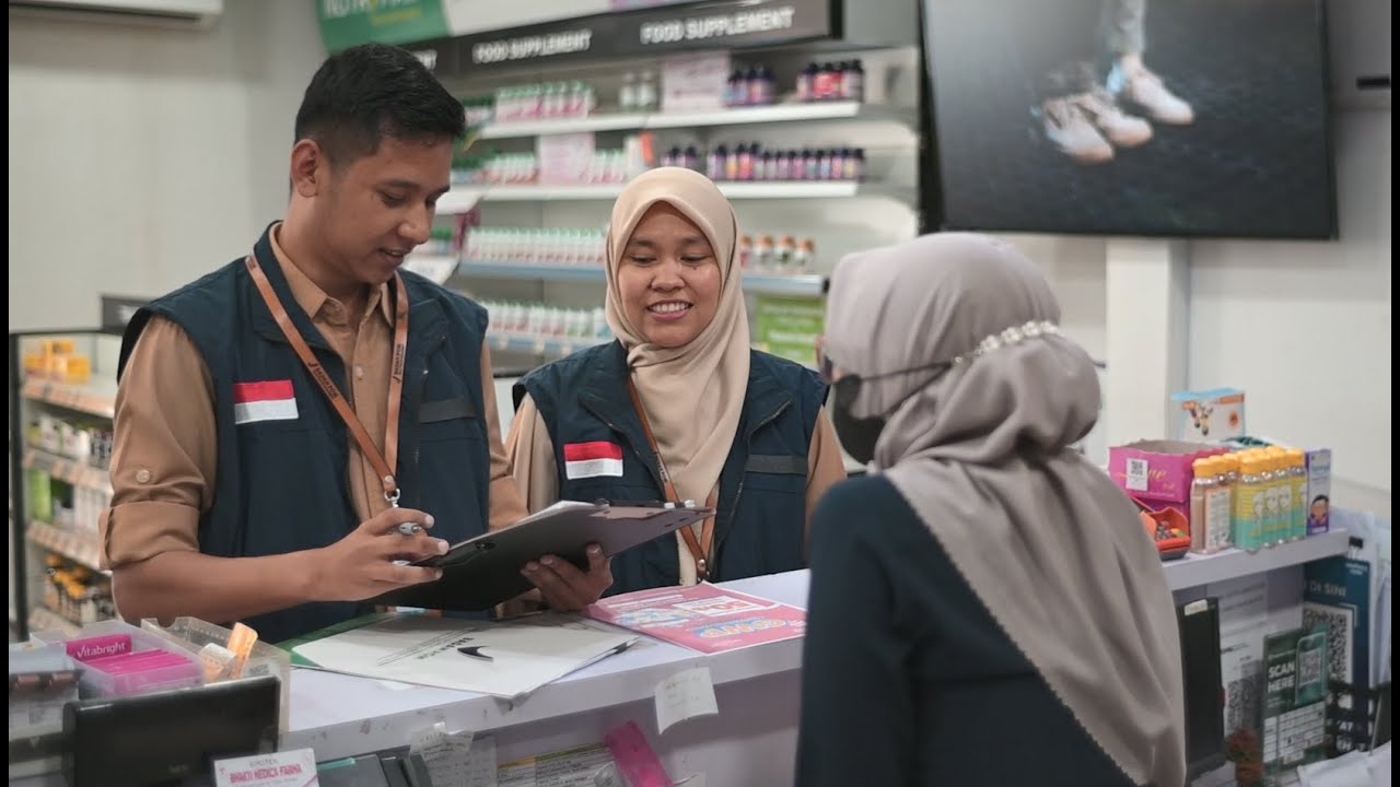 Bersama Mengawal Mutu Obat untuk Indonesia Sehat | Balai POM di Payakumbuh
