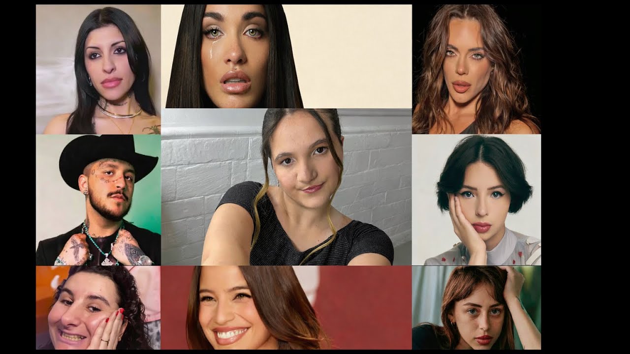 CHISMEANDO luly rulitos y su contenido , Emilia attias en máster cheff , estoy con mi primastro 