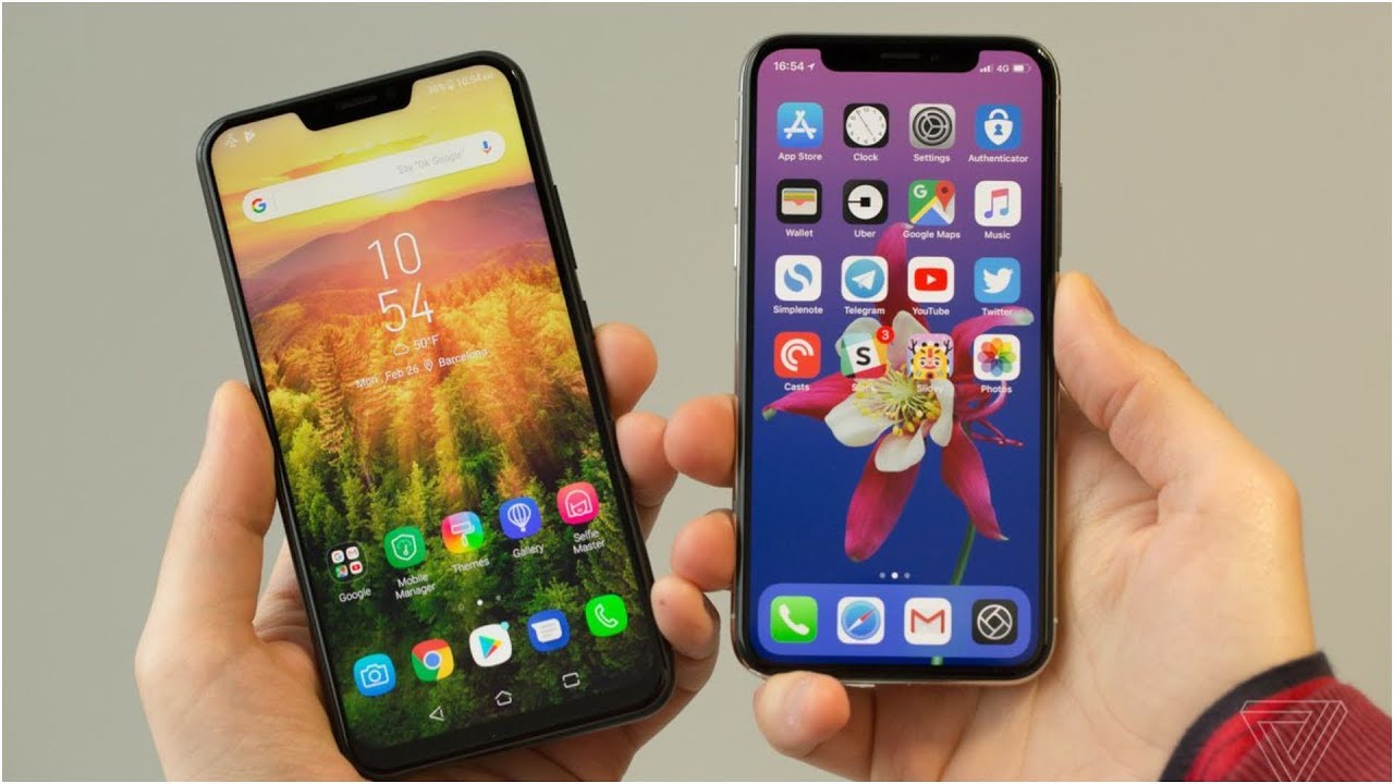 5 Best Phones with iPhone  Like Display Notch In 2026