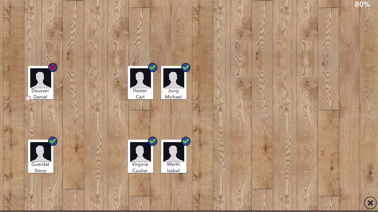 IDoceo: tutoriel 8 - le plan de classe