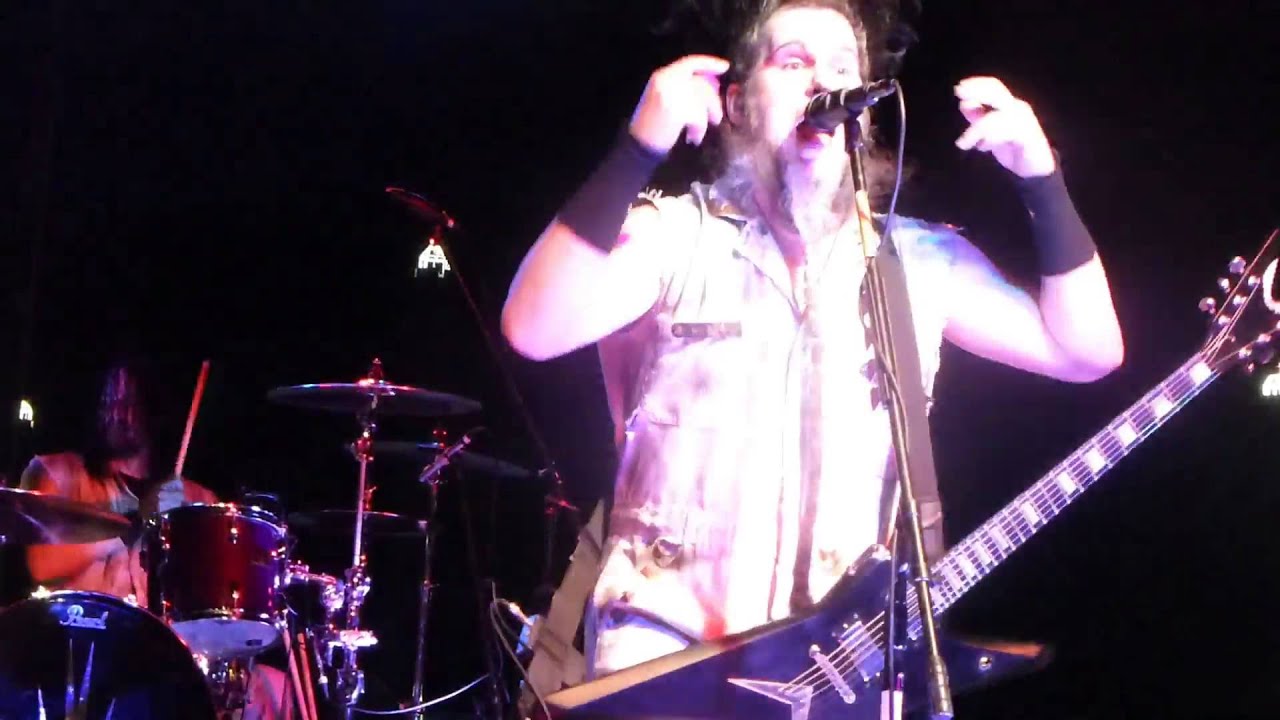 Wayne Static - The Only - Live 4-24-14