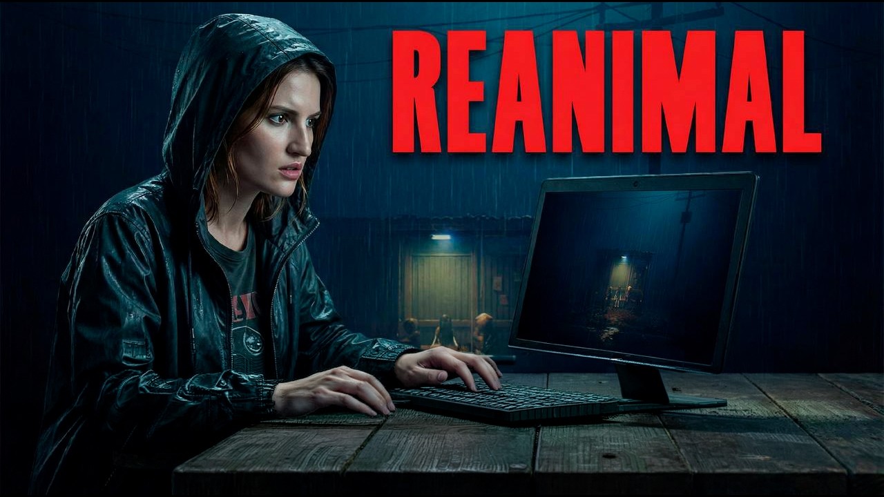 Reanimal | Это лучше Little Nightmare?