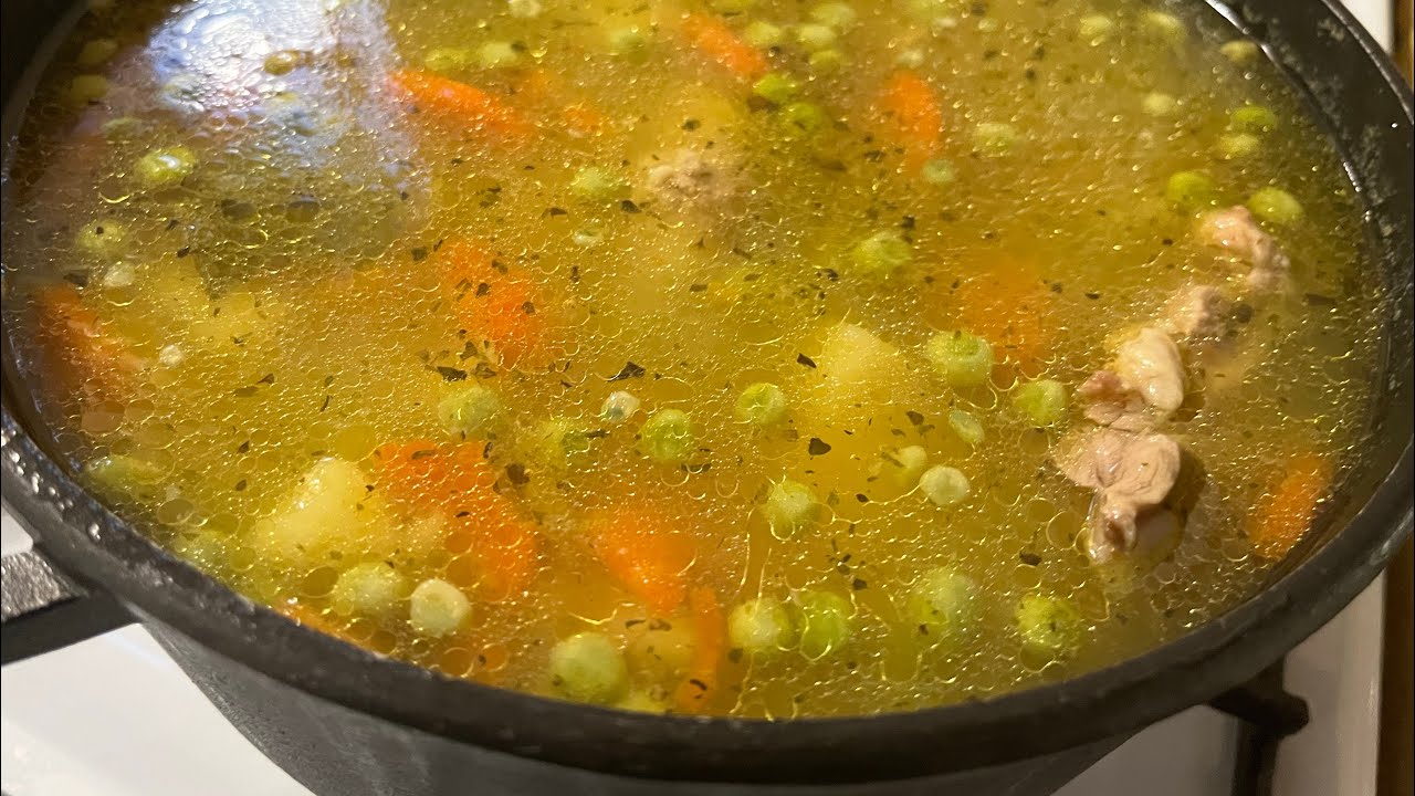 Готуємо разом гороховий супчик#cooking#food#стрим#ua 