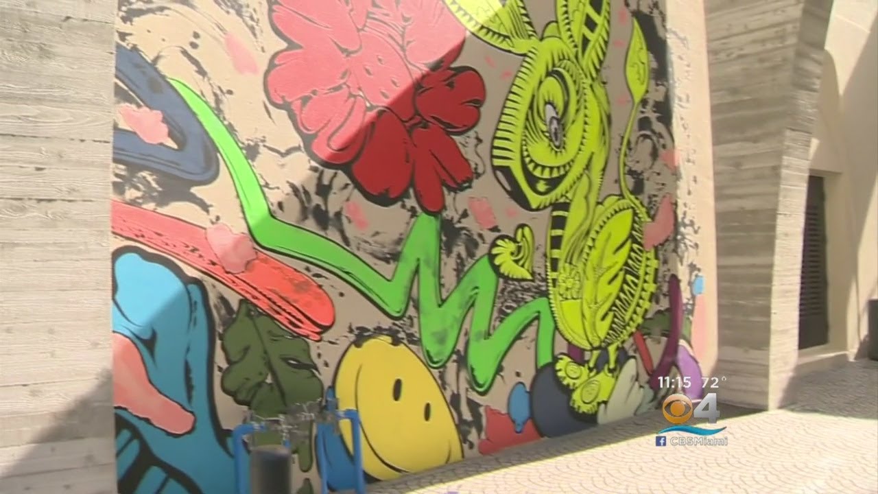 Art Is Everywhere In South Florida