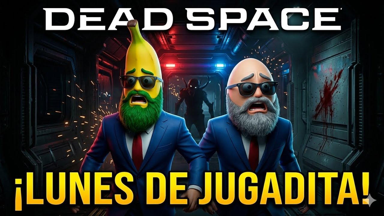 Sin escape, Dead Space remake, una trampa mortal!