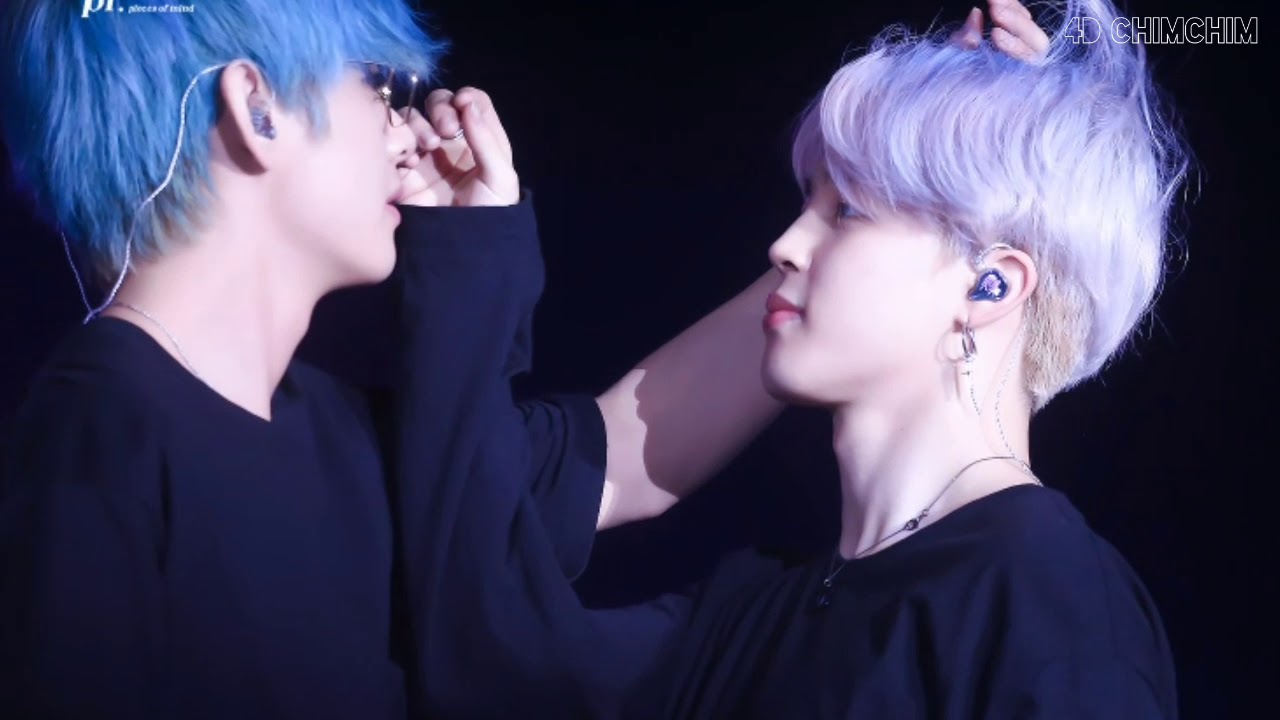 [VMIN - SOULMATES] Jimin là đồ ngốc