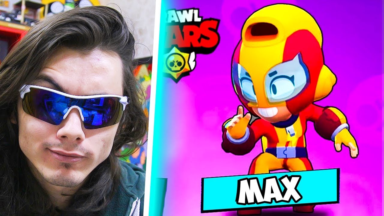 MAX ve BEA (Brawl Stars)