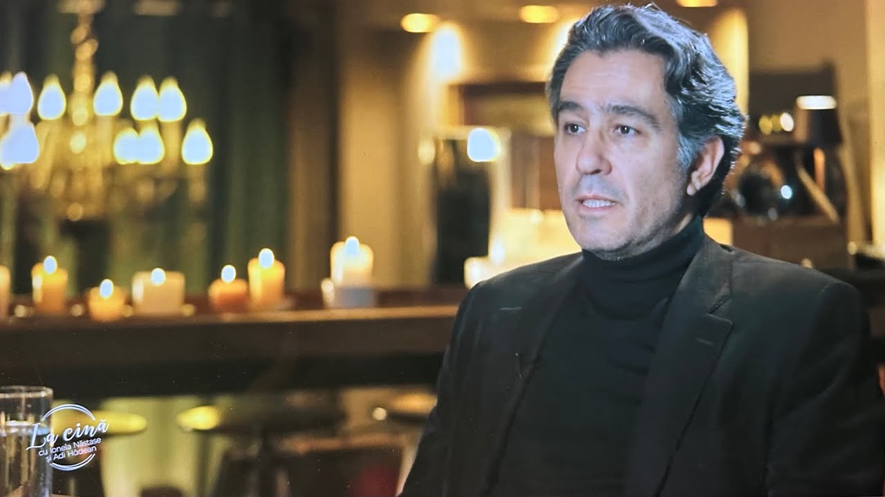 Serge Celebidachi: Eu sunt român de sânge, 100%