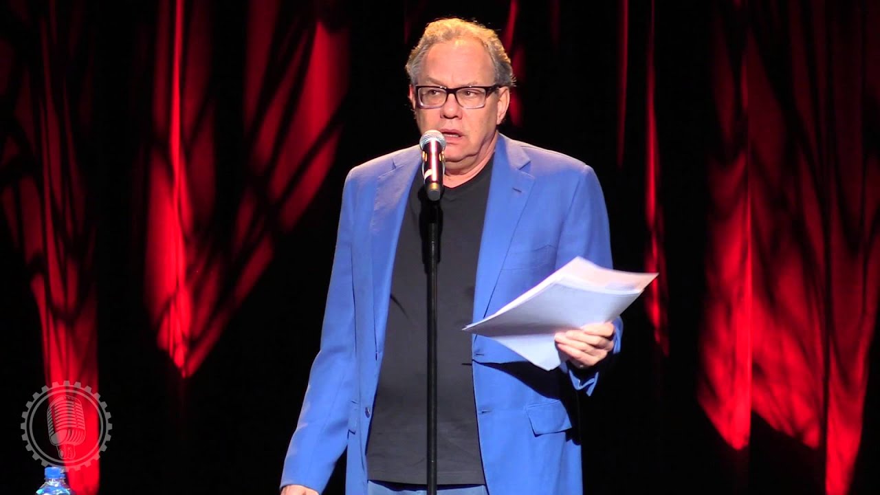 Lewis Black | The Rant Is Due: 5/15/15 Charlottesville's Top 25
