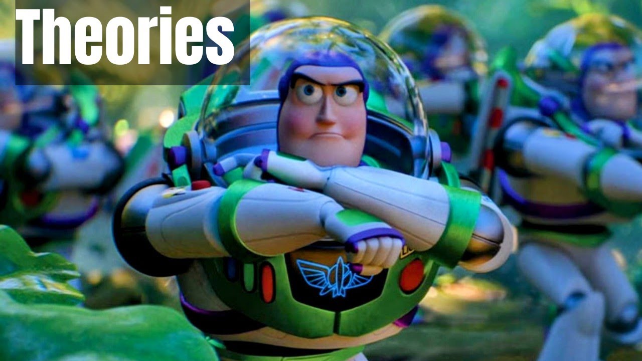 Exploring the 50 Buzz Lightyears That Will Show Up in Toy Story 5