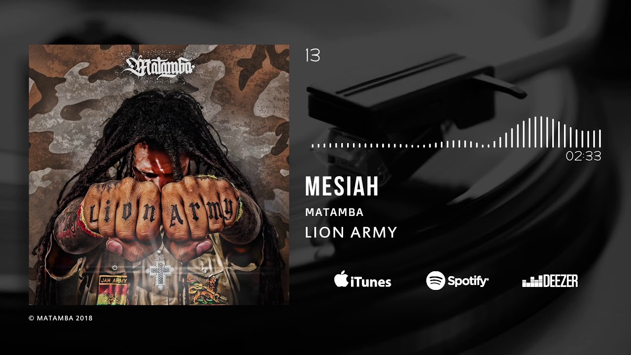 MESIAH - MATAMBA
