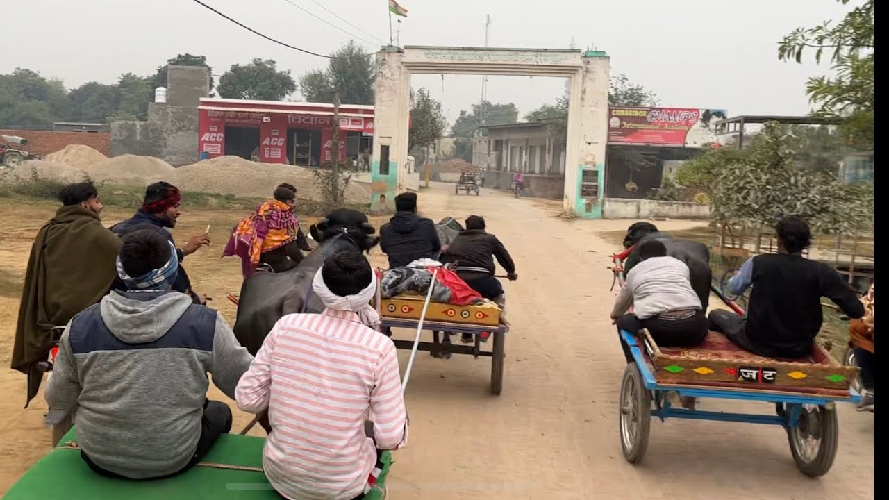 घटायन गांव के 4 jhoota शुक्रताल गंगा जी आते समय 27/11/23