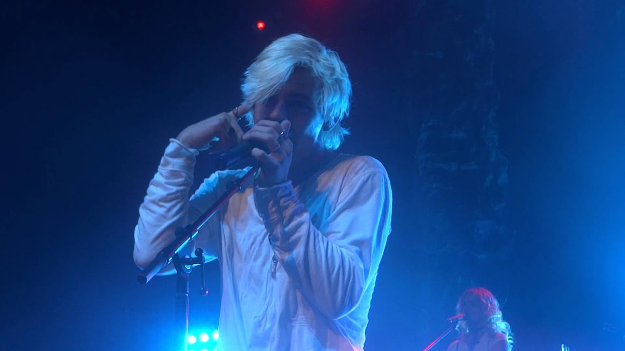 R5- Heart Made Up On You- LIVE in Chicago- 9/19/14
