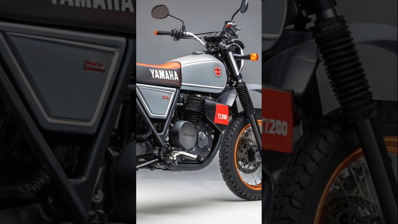 🔥 2026 Yamaha TW200 &ndash; The MINI Adventure Bike That Can Go ANYWHERE! 😱🏍️