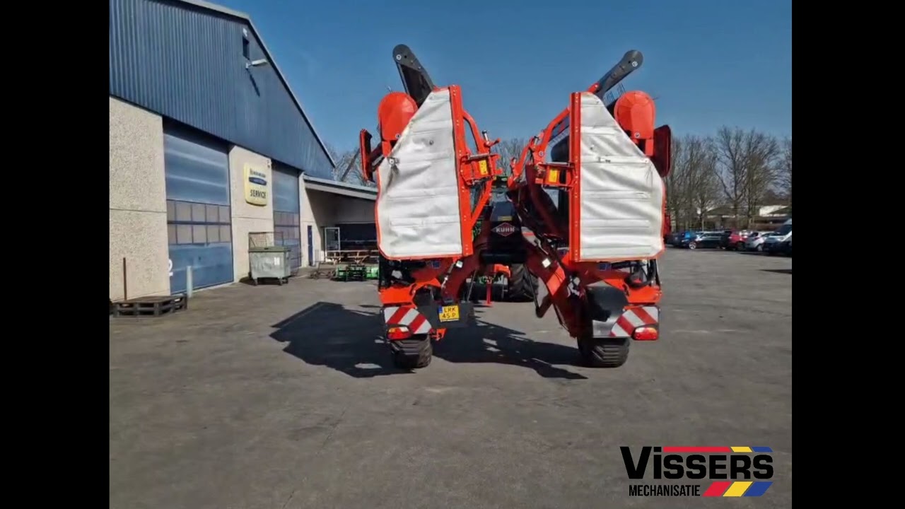 Kuhn Merge Maxx 950