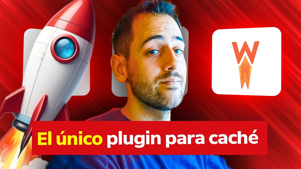 🚀 El ÚNICO plugin de CACHE que necesitas  | 2026
