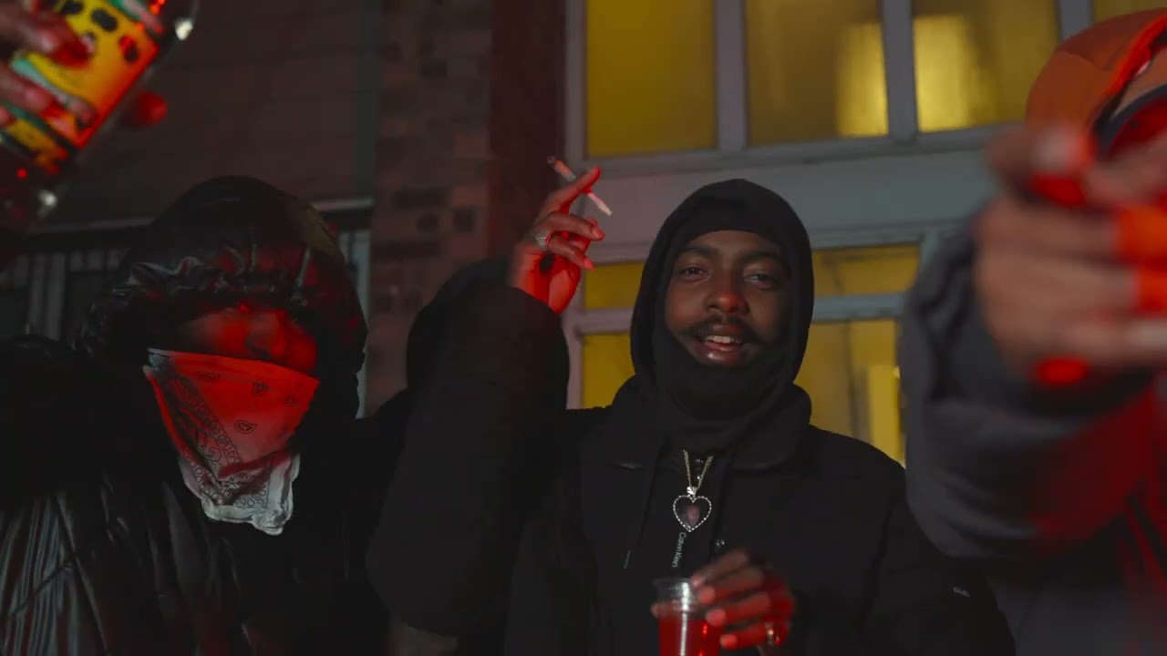 Jziddi &ldquo;Money Motive&rdquo; (Official Video) 