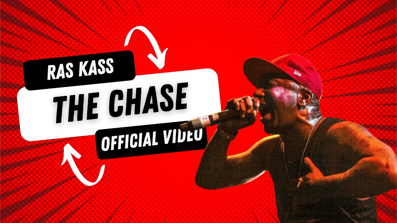 Ras Kass - The Chase (Official Video)