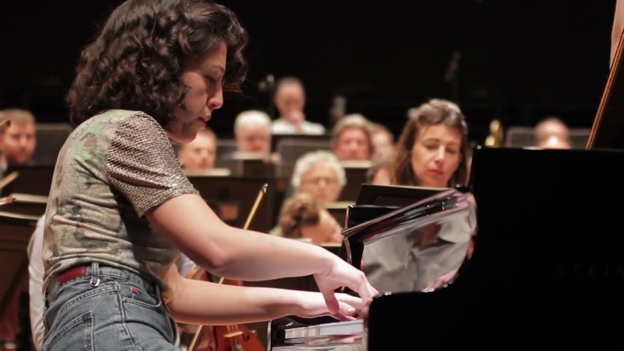 Beatrice Rana - Rachmaninoff: Rhapsody on a Theme of Paganini - Variation 18