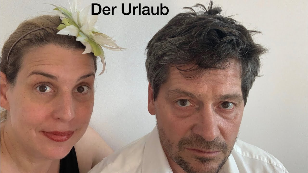 Der Urlaub Teil 1 - Elena Uhlig & Fritz Karl - Uhlig&acute;s Tagebuch