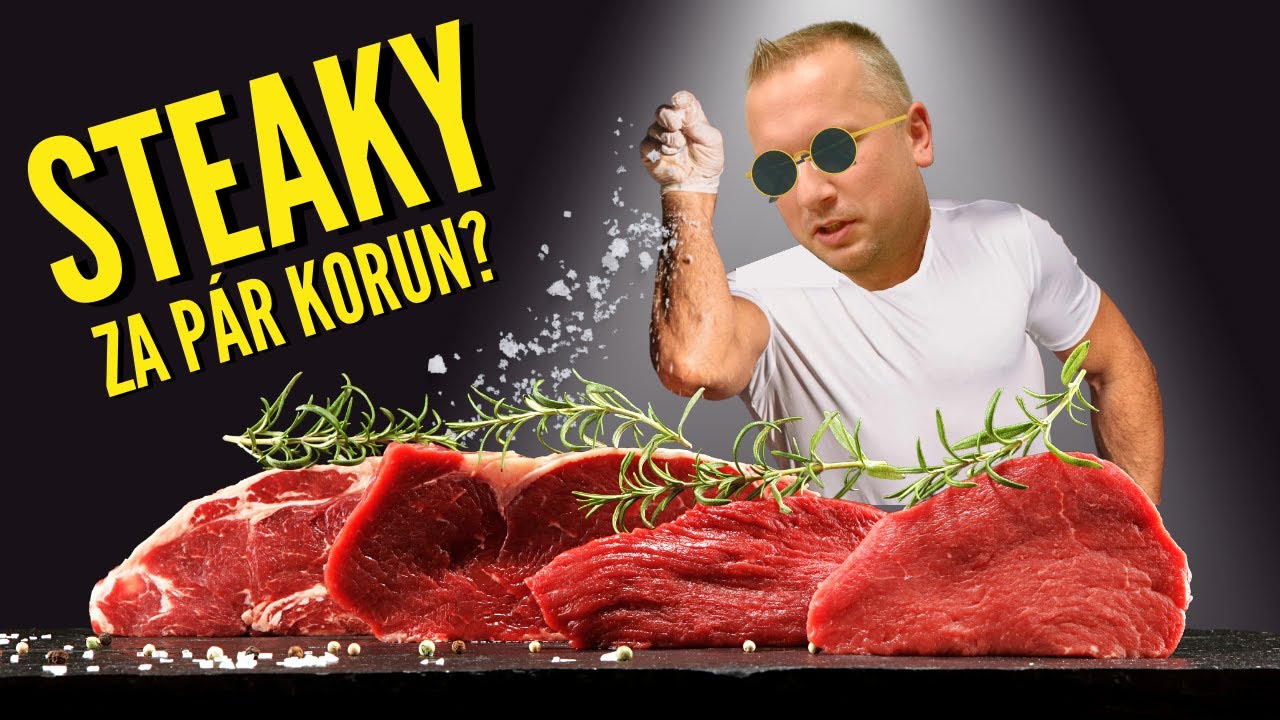 Zrání hovězího masa doma  -  jak připravit doma perfektní steak, který nebude jako podrážka