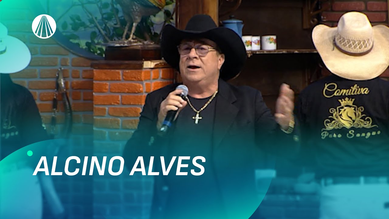 Alcino Alves emociona com sucessos eternos da música sertaneja | Terra da Padroeira