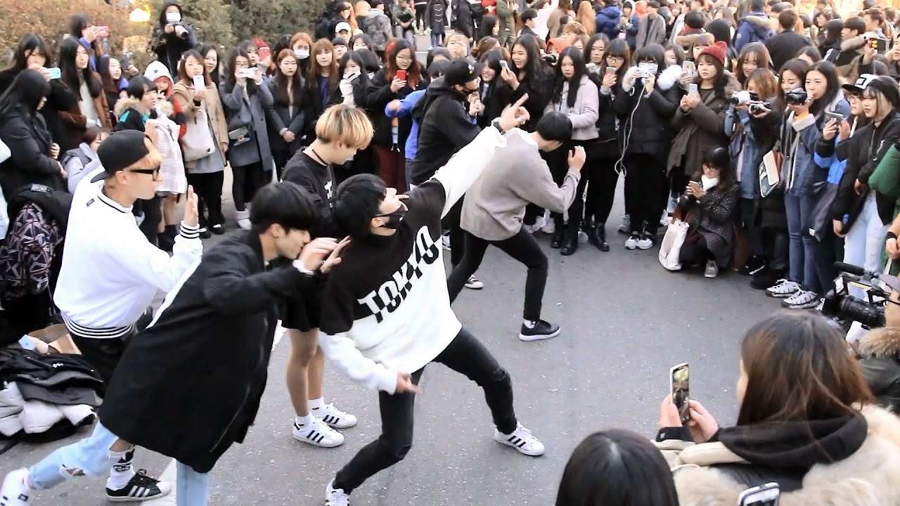 dob / Seventeen Mansae / Dance Cover (160109)