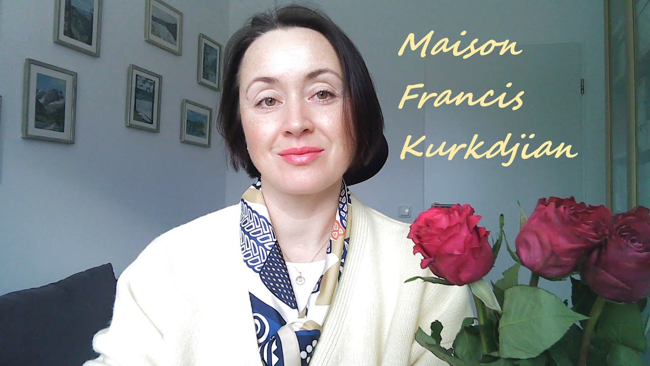 Обзор ароматов Maison Francis Kurkdjian