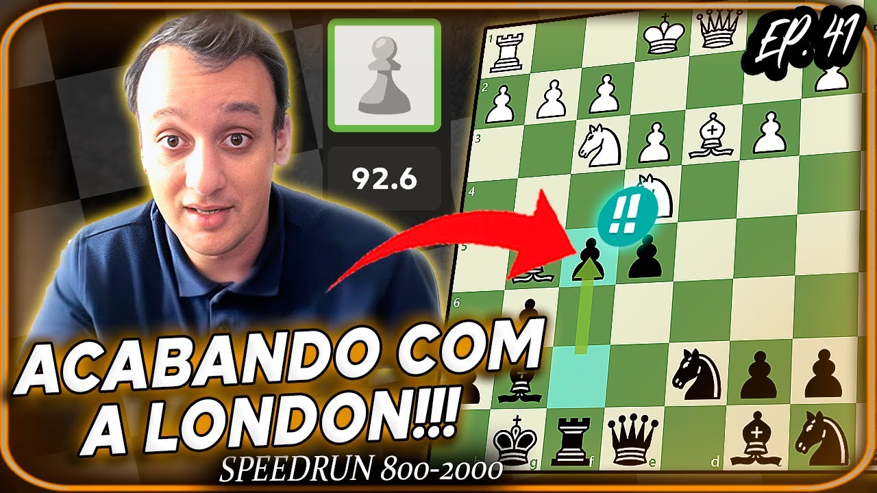 MELHOR EPISÓDIO DA SÉRIE????? SPEED RUN 800-2000 | EP. 41