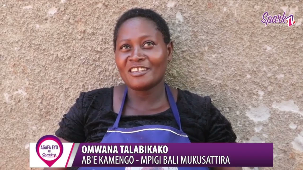 Omwana talabikako, ab’e Kamengo-Mpigi bali mukusattira