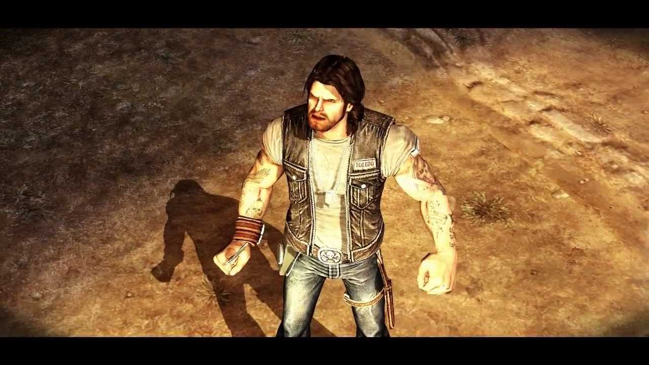 Great Moments in Gaming#94: Ride to Hell: Retribution