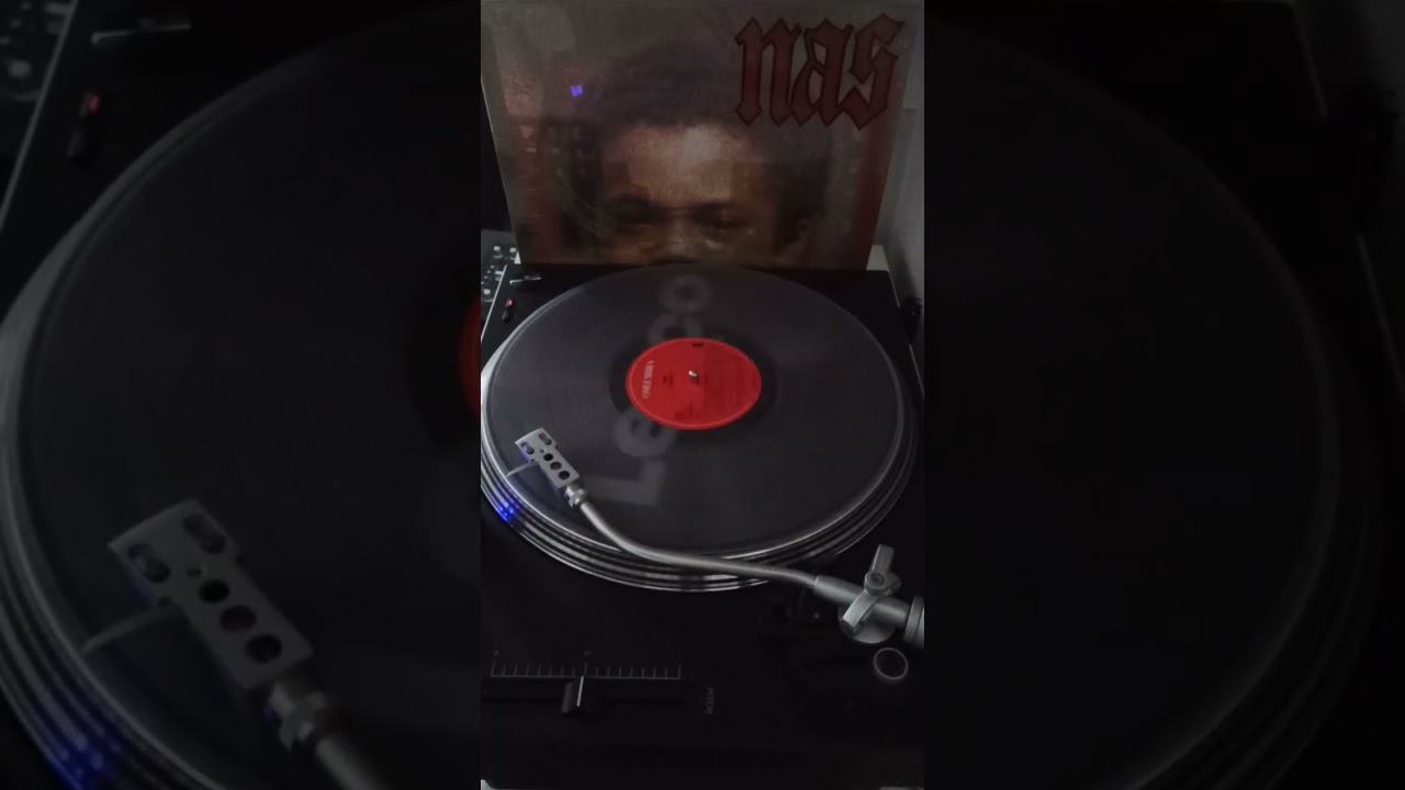 WINYL Nas Illmatic - N. Y. State Of Mind