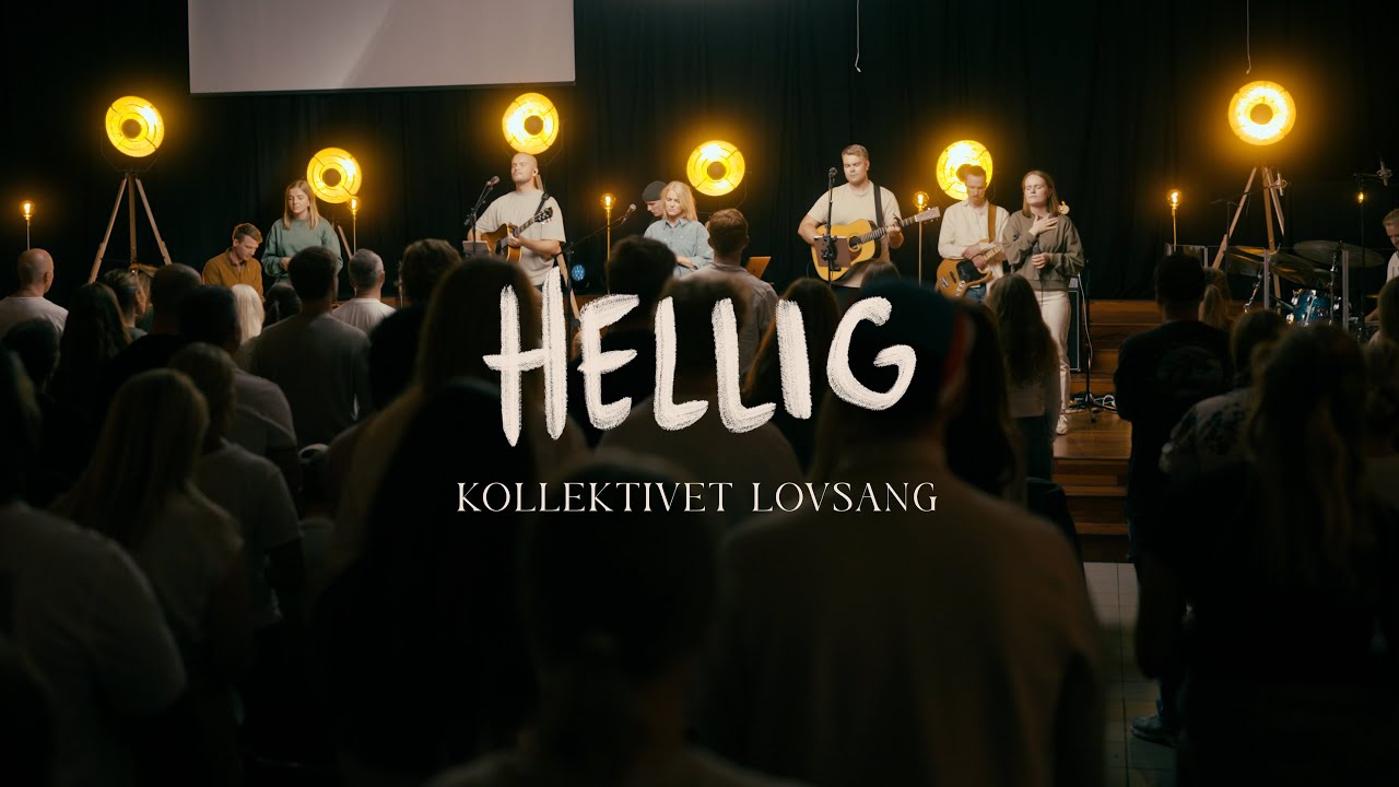 Hellig - Live
