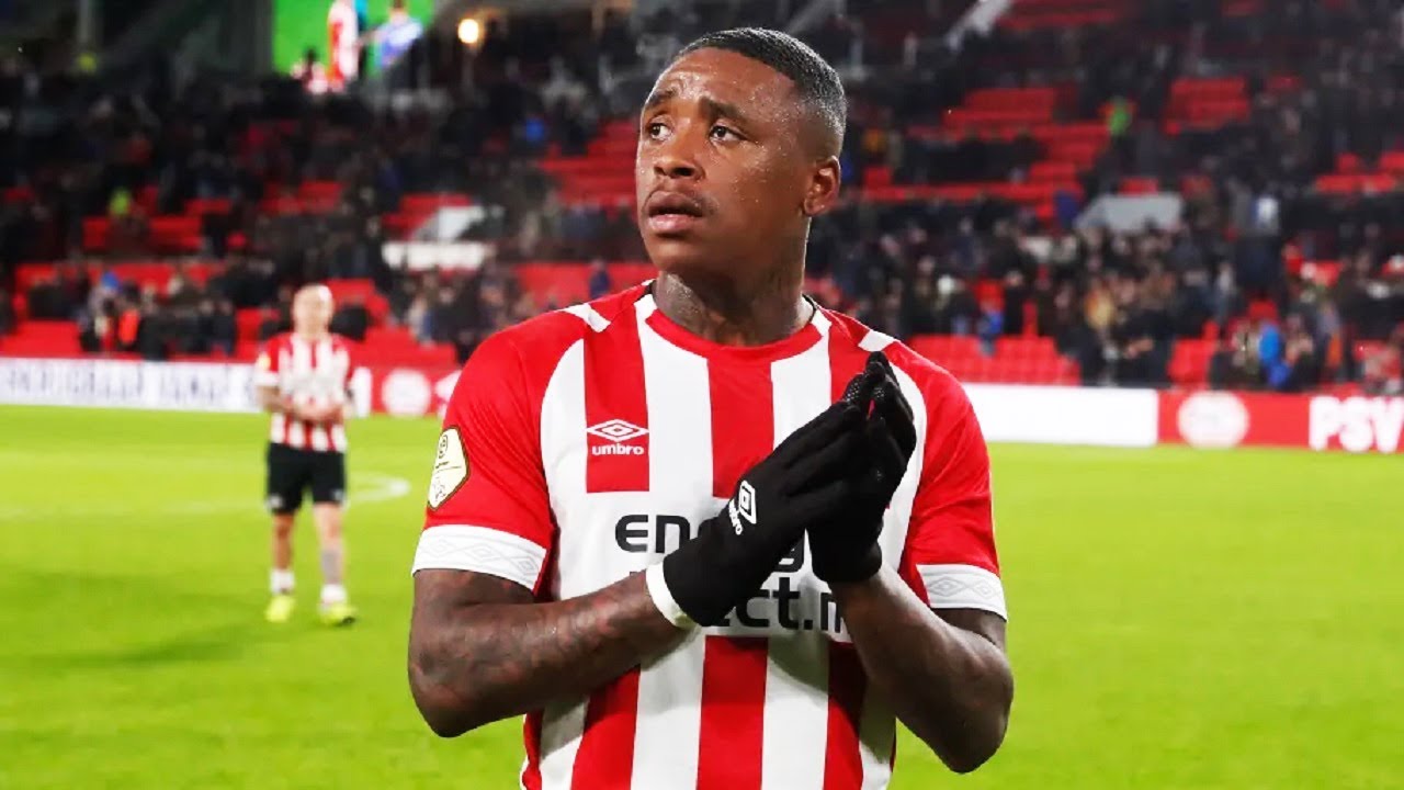 Steven Bergwijn - Goals, Assists & Skills - 2018/19