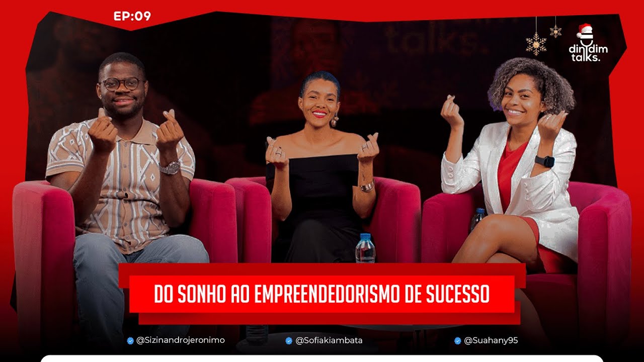 Empreender é transformar limites em oportunidades com decisões ousadas.