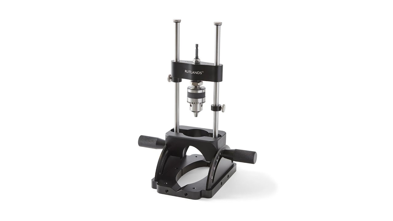 Rutlands&reg; Drill Guide with Auto Alignment