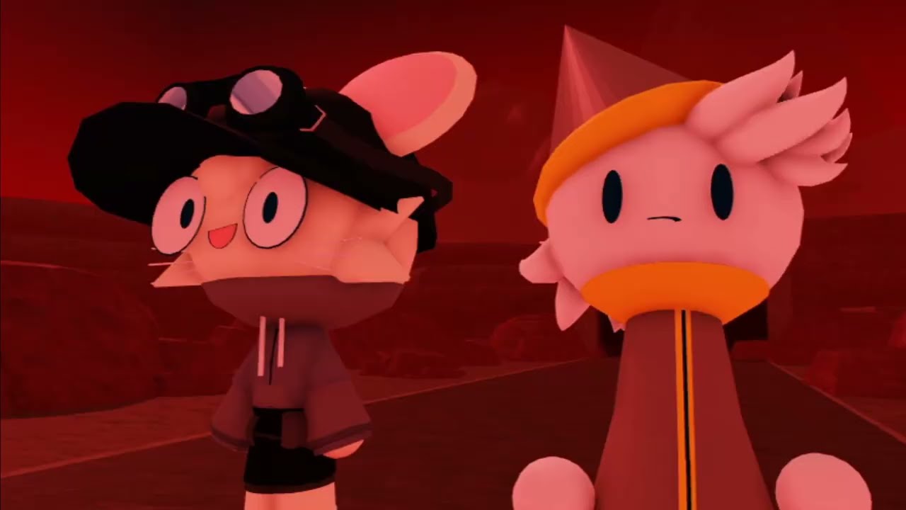 Wasteland Valley [Tower Heroes Animation]