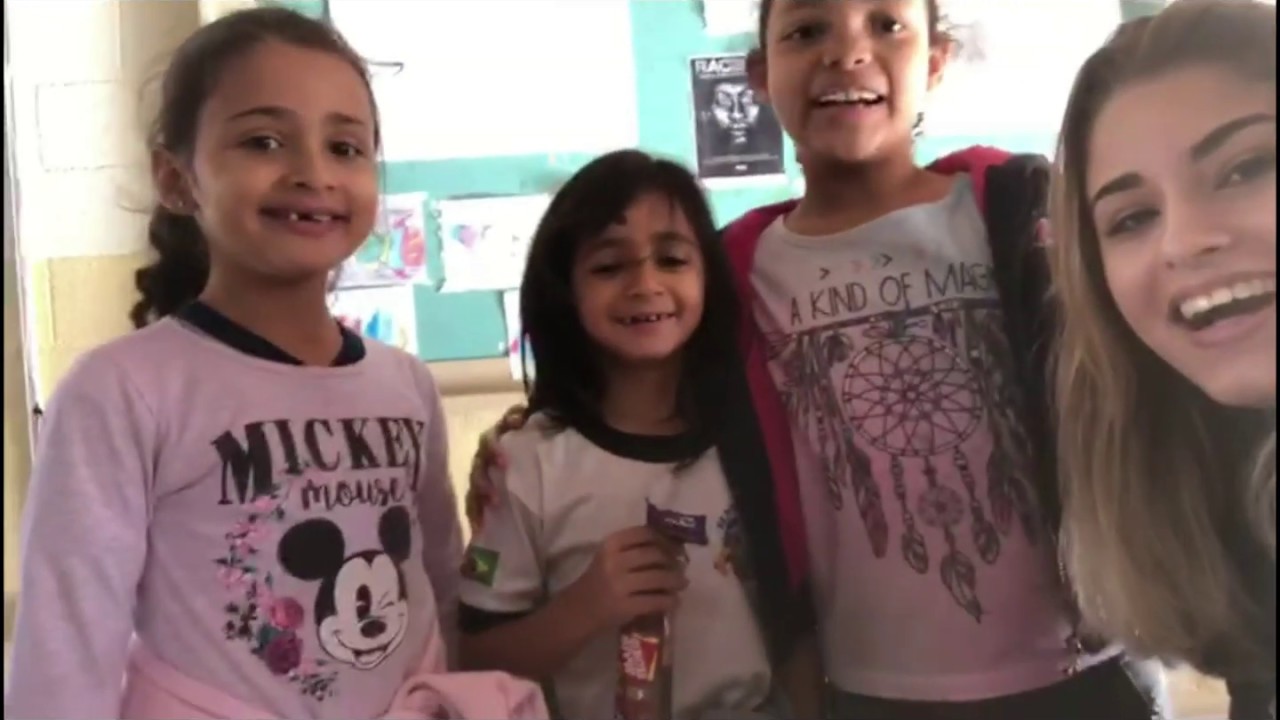 VIDEO APPLICATION AU PAIR 2019