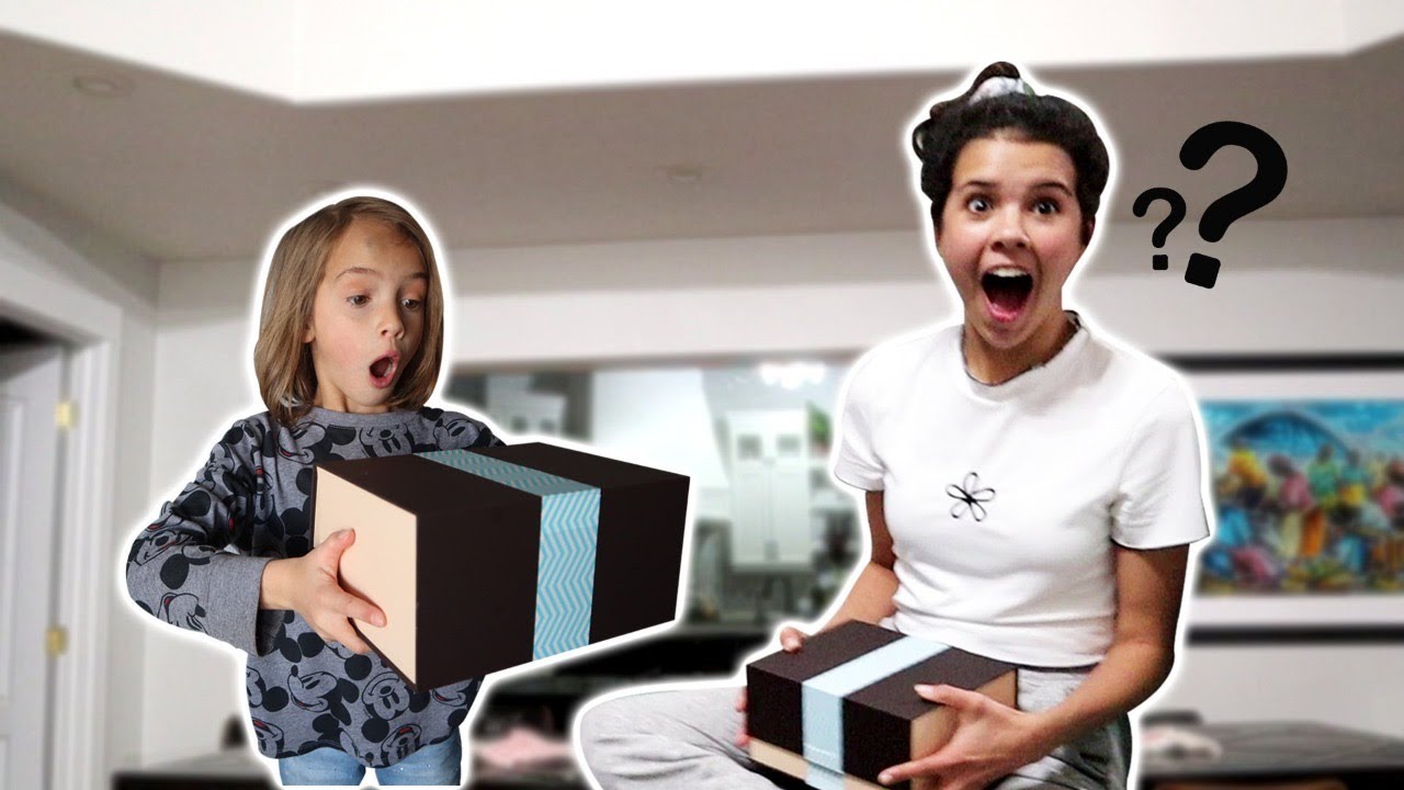Last to FIND Mystery BOX gets ULTIMATE prize! Watch to the very end!