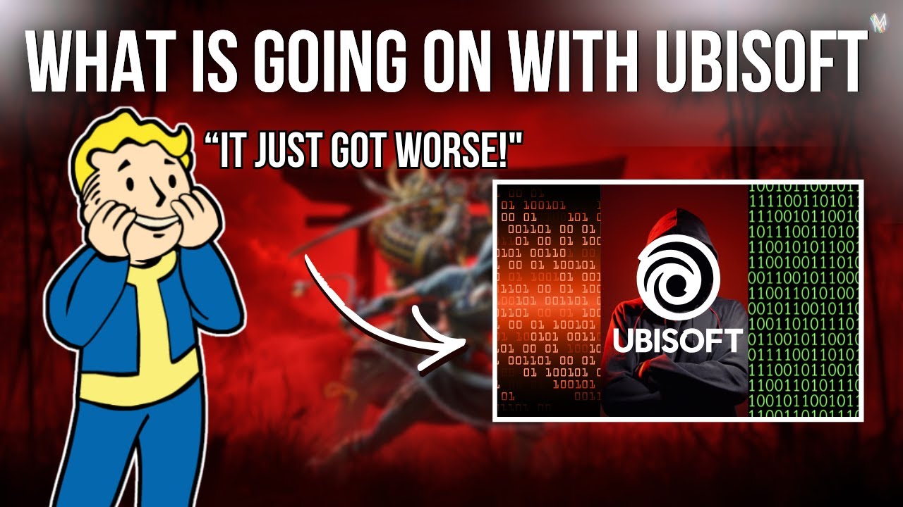 What Has Been Going On With Ubisoft Entertainment...