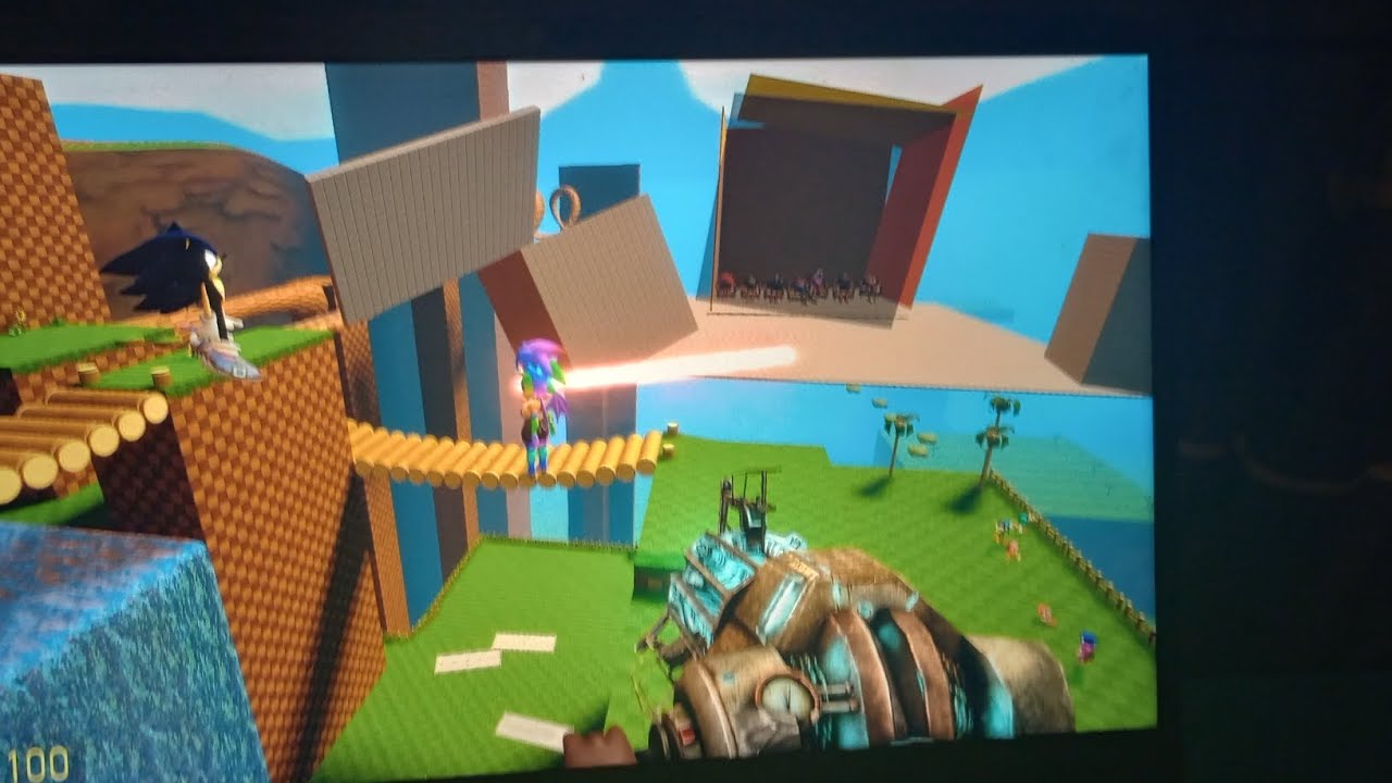 Sonic prime secson2 ep4