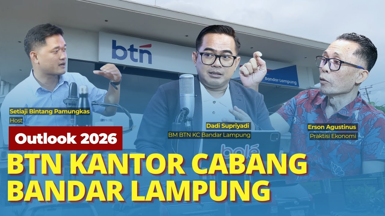 BTN KC Bandar Lampung Outlook 2026