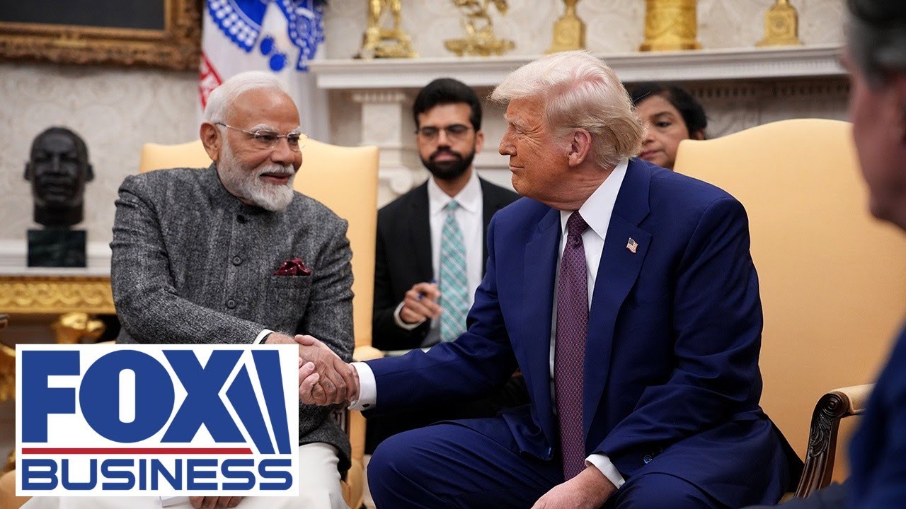 MAJOR CONCESSION: India BLINKS, Trump's trade pressure pays off
