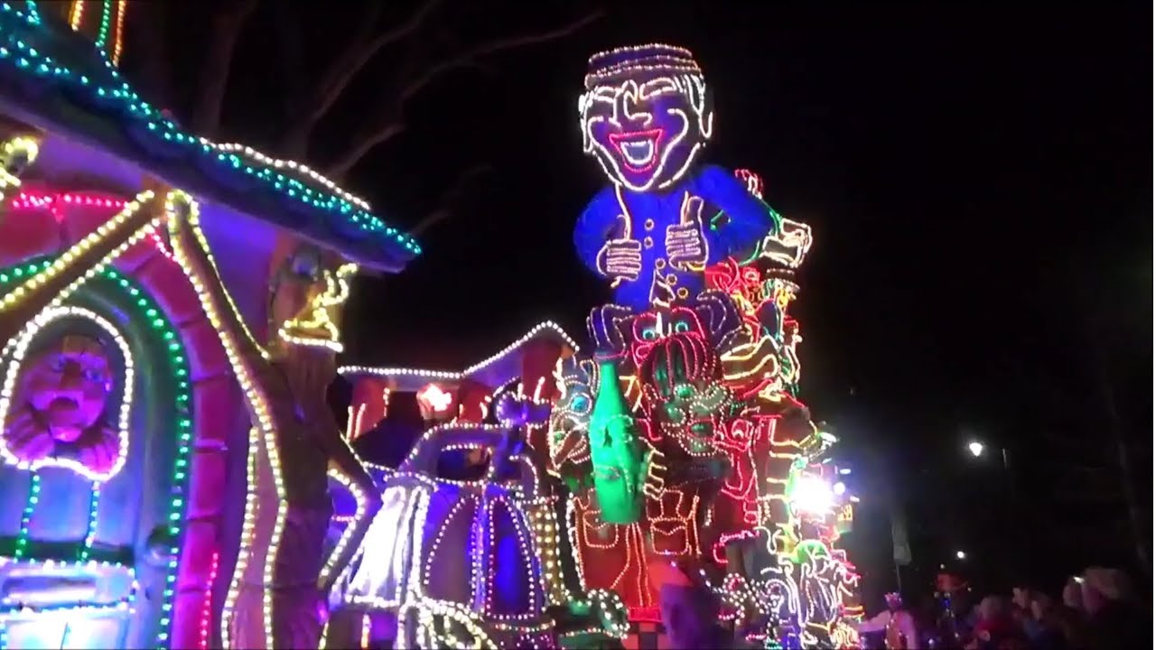 Lichtjesoptocht Standdaarbuiten (Zwammegat) 2019