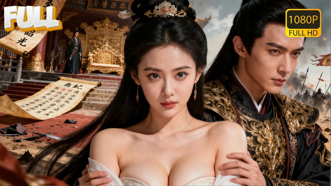 The Crown Princess Who Hid Her Talents, Won Succession War, Ruled Realm, Raised Empress Up