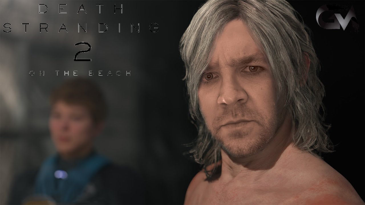 Death Stranding 2: On the Beach  (PS5) ◉ Прохождение 3