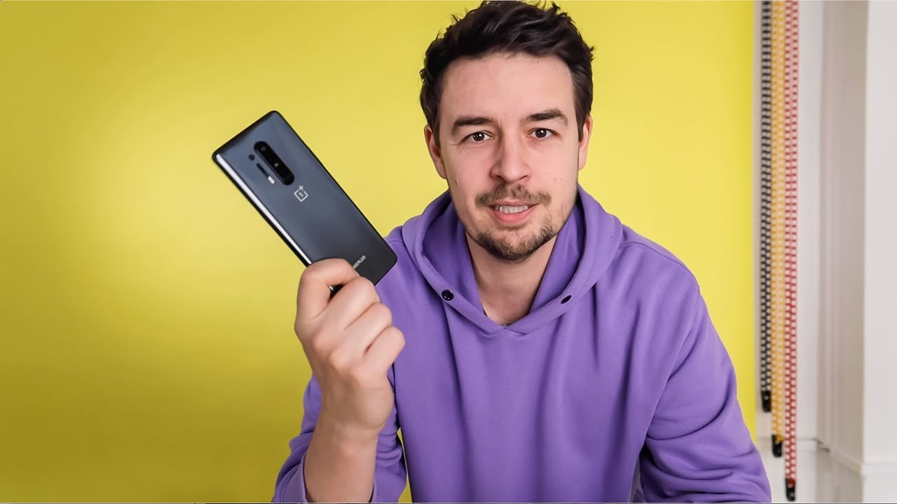 OnePlus 8 Pro: dla tych, kt&oacute;rzy mają dość (tych oookrutnych kłamstw)